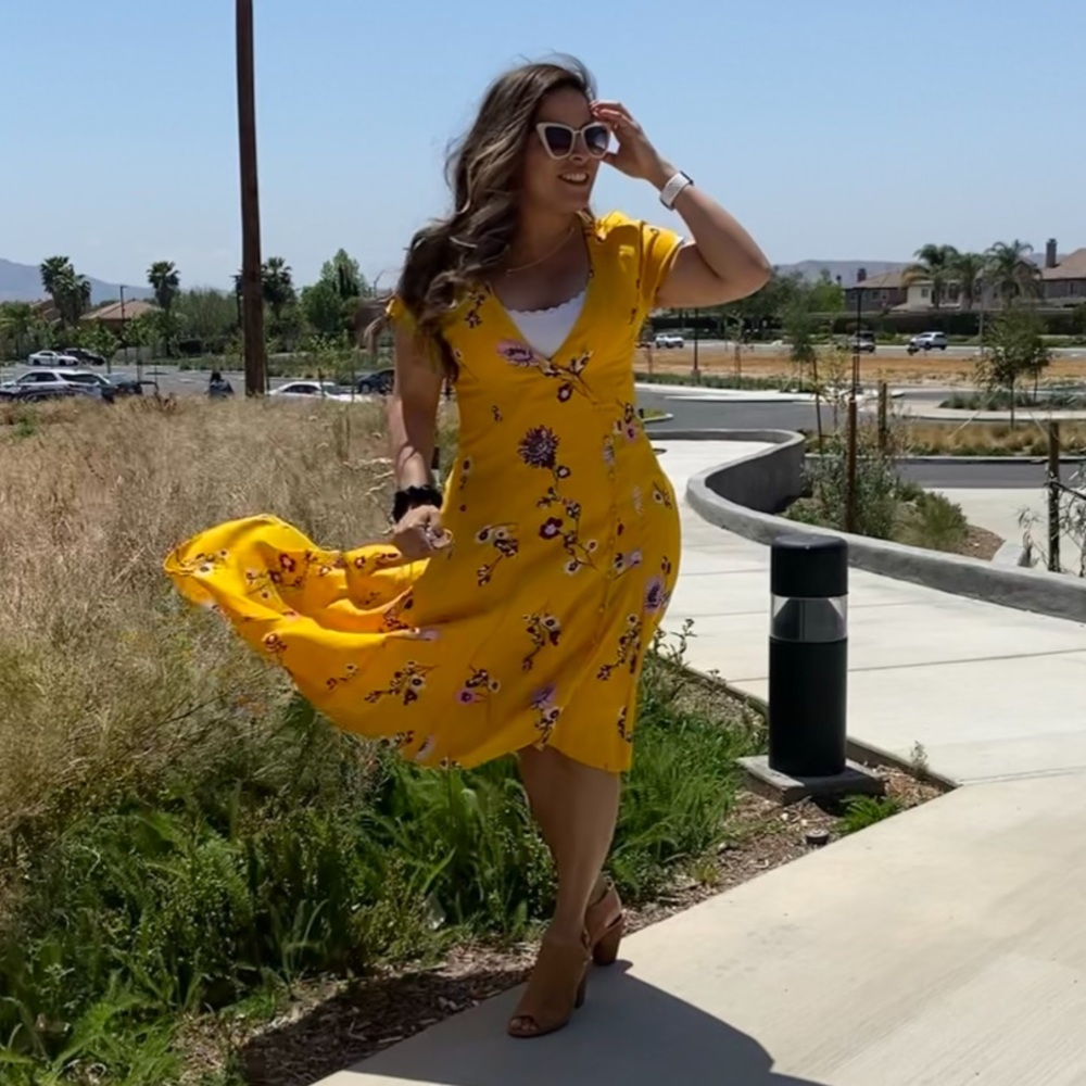 Free People dress